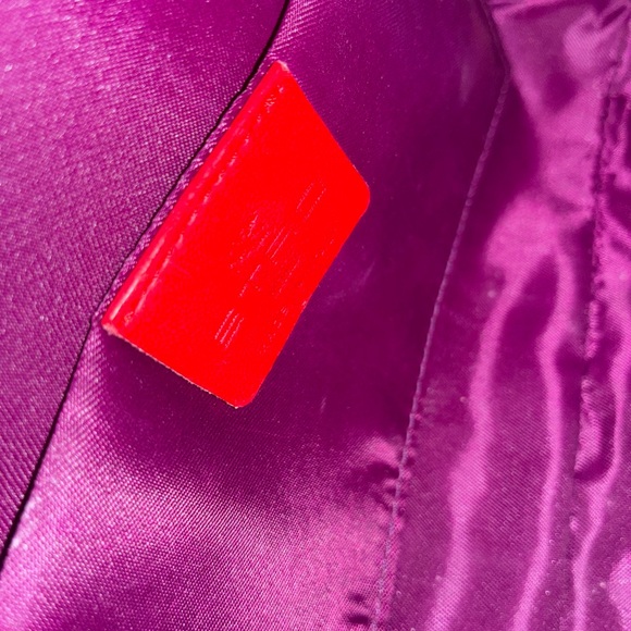 Gorgeous multicolor vintage ETRO bag - Picture 6 of 7